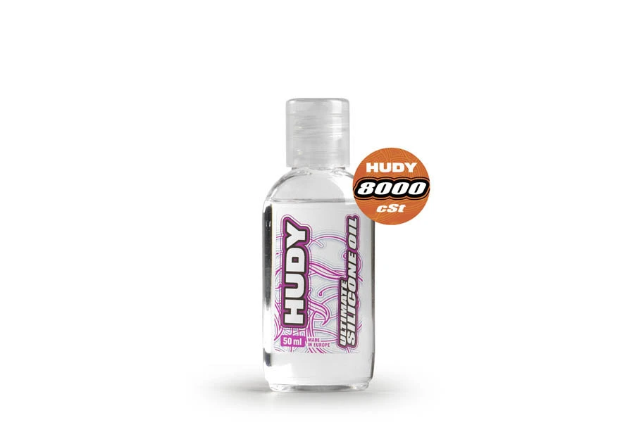 Hudy UDY Ultimate Silicone Oil 8000 CSt - 50ml 4 Hudy UDY Ultimate Silicone Oil 8000 CSt - 50ml - Image 2