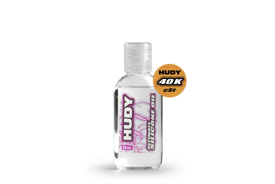 Hudy UDY Ultimate Silicone Oil 40k CSt - 50ml 4 Hudy UDY Ultimate Silicone Oil 40k CSt - 50ml - Image 2