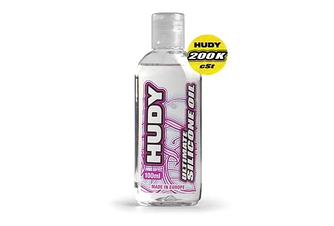 Hudy UDY Ultimate Silicone Oil 100ml - 200 000cst 4 Hudy UDY Ultimate Silicone Oil 100ml - 200 000cst - Image 2