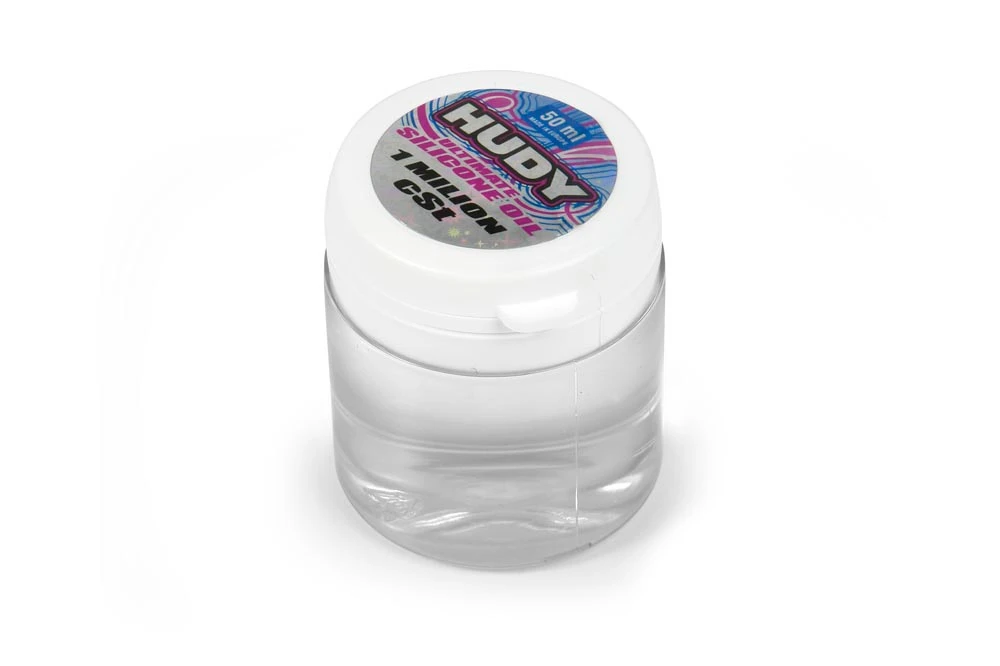Hudy Ultimate Silicone Oil 1 000 000 Cst - 50ml 3 Hudy Ultimate Silicone Oil 1 000 000 Cst - 50ml
