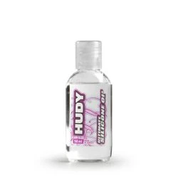 Hudy UDY Ultimate Silicone Oil 250 CSt - 50ml