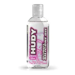 Hudy UDY Ultimate Silicone Oil 100ml - 650 Cst