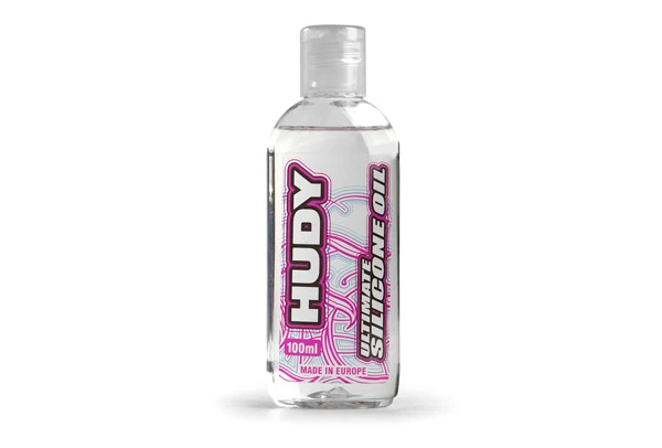 Hudy UDY Ultimate Silicone Oil 100ml - 200 000cst 3 Hudy UDY Ultimate Silicone Oil 100ml - 200 000cst