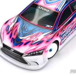PROTOFORM LTC 2.0 Light Weight Clear Body - 190mm 11 PROTOFORM LTC 2.0 Light Weight Clear Body - 190mm -Louise RC Shop 1068