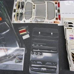 HPI Racing -Racing 1978 Pontiac Firebird Clear Body (200mm) 14 HPI Racing -Racing 1978 Pontiac Firebird Clear Body (200mm) -Louise RC Shop 107201.