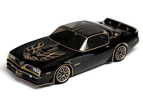 HPI Racing -Racing 1978 Pontiac Firebird Clear Body (200mm) 5 HPI Racing -Racing 1978 Pontiac Firebird Clear Body (200mm) - Image 3
