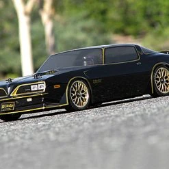HPI Racing -Racing 1978 Pontiac Firebird Clear Body (200mm) 15 HPI Racing -Racing 1978 Pontiac Firebird Clear Body (200mm) -Louise RC Shop 107201 07