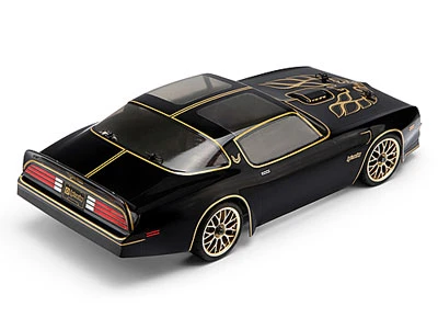 HPI Racing -Racing 1978 Pontiac Firebird Clear Body (200mm) 6 HPI Racing -Racing 1978 Pontiac Firebird Clear Body (200mm) - Image 4