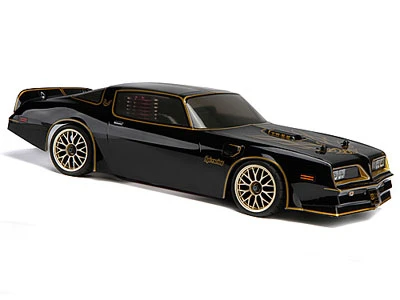HPI Racing -Racing 1978 Pontiac Firebird Clear Body (200mm) 7 HPI Racing -Racing 1978 Pontiac Firebird Clear Body (200mm) - Image 5