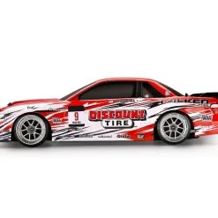 HPI Racing Nissan S13 Body E10 (200mm) - Unpainted 10 HPI Racing Nissan S13 Body E10 (200mm) - Unpainted -Louise RC Shop 109385 109291 001pp 800 600