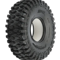 PRO-LINE 1/10 Hyrax U4 Predator Front/Rear 2.2"/3.0" Rock Racing Tires (2)
