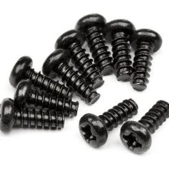 HPI Racing TP. Button Head Screw M3x8mm (10)