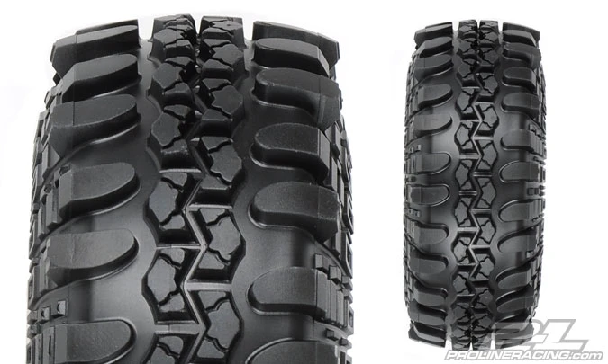 PRO-LINE Interco TSL SX Super Swamper 2.2" G8 Rock Terrain Truck Tires (2) 5 PRO-LINE Interco TSL SX Super Swamper 2.2" G8 Rock Terrain Truck Tires (2) - Image 3