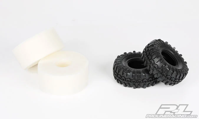 PRO-LINE Interco TSL SX Super Swamper 2.2" G8 Rock Terrain Truck Tires (2) 6 PRO-LINE Interco TSL SX Super Swamper 2.2" G8 Rock Terrain Truck Tires (2) - Image 4