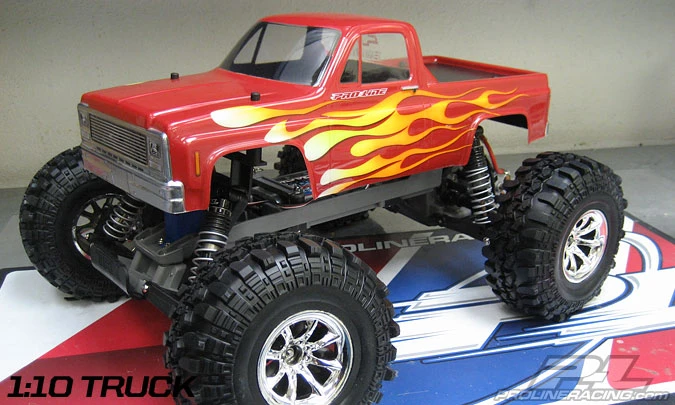 PRO-LINE Interco TSL SX Super Swamper 2.2" G8 Rock Terrain Truck Tires (2) 8 PRO-LINE Interco TSL SX Super Swamper 2.2" G8 Rock Terrain Truck Tires (2) - Image 6