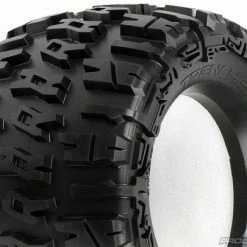 PRO-LINE Trencher X 3.8" - Traxxas Style Bead - All Terrain Truck Tires (2) -Louise RC Shop 1184 00