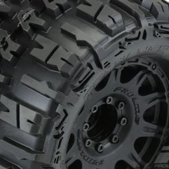 PRO-LINE Trencher X 3.8" All Terrain Tires Mounted - Removable Hex 17mm (2) -Louise RC Shop 1184 10 4 l