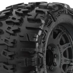 PRO-LINE Trencher X 3.8" All Terrain Tires Mounted - Removable Hex 17mm (2) -Louise RC Shop 1184 10 l