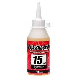 HPI Racing - Baja Shock Oil (100cc): 5W -Louise RC Shop 118641 big