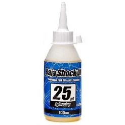 HPI Racing - Baja Shock Oil (100cc): 5W -Louise RC Shop 118642 big