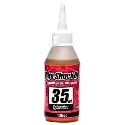 HPI Racing - Baja Shock Oil (100cc): 5W -Louise RC Shop 118644 big