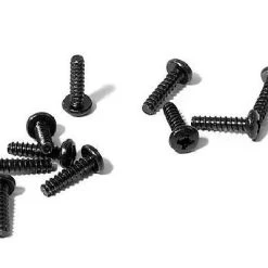 HPI Racing - TP. Binder Head Screw M3 X 12mm - Phillips Head - (10)