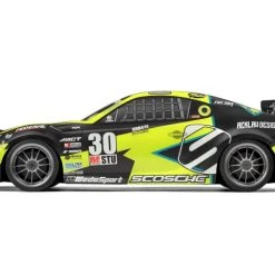 HPI Racing - Painted Touring Car Body - Michele Abbate GrrRacing (200mm) 8 HPI Racing - Painted Touring Car Body - Michele Abbate GrrRacing (200mm) -Louise RC Shop 120146 120146 02 800 600