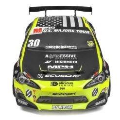 HPI Racing - Painted Touring Car Body - Michele Abbate GrrRacing (200mm) 9 HPI Racing - Painted Touring Car Body - Michele Abbate GrrRacing (200mm) -Louise RC Shop 120146 120146 03 800 600