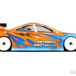 PROTOFORM Form MS7 Light Weight Body - Clear - 190mm 11 PROTOFORM Form MS7 Light Weight Body - Clear - 190mm -Louise RC Shop 1280