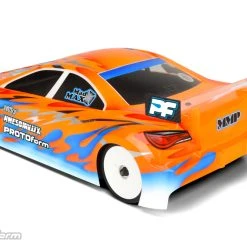 PROTOFORM Form MS7 Light Weight Body - Clear - 190mm 12 PROTOFORM Form MS7 Light Weight Body - Clear - 190mm -Louise RC Shop 1281