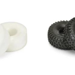 PRO-LINE 1/10 Hyrax U4 Predator Front/Rear 2.2"/3.0" Rock Racing Tires (2) -Louise RC Shop 1328