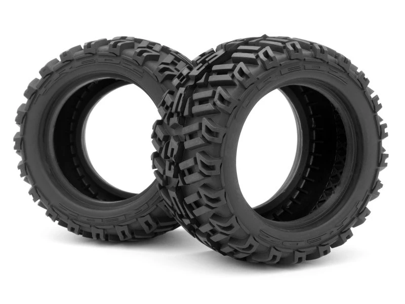Maverick Tredz Entanglement Tire 130x70/3.2" (2) 3 Maverick Tredz Entanglement Tire 130x70/3.2" (2)