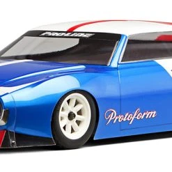 PROTOFORM J71 VTA (Vintage) Trans-Am 200mm Clear Body -Louise RC Shop 1526