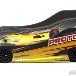 PROTOFORM PFR18 Clear Body For 1:8 On Road: Ultra Lightweight -Louise RC Shop 1530 2 l