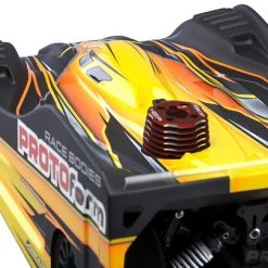 PROTOFORM PFR18 Clear Body For 1:8 On Road: Ultra Lightweight -Louise RC Shop 1530 3 l