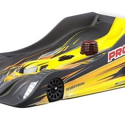 PROTOFORM PFR18 Clear Body For 1:8 On Road: Ultra Lightweight -Louise RC Shop 1530 l