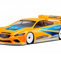 PROTOFORM Form Mazda6 GX Unpainted Body - 190mm -Louise RC Shop 1536 3094