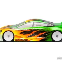 PROTOFORM Form 190mm Dodge Dart Clear Body - LightWeight -Louise RC Shop 1541