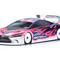 PROTOFORM LTC 2.0 Light Weight Clear Body - 190mm 10 PROTOFORM LTC 2.0 Light Weight Clear Body - 190mm -Louise RC Shop 1547 2587