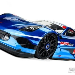 PROTOFORM Form 1:8 GT Chevrolet Corvette C7.R - 325mm - Clear -Louise RC Shop 1551 40 3 l