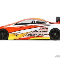 PROTOFORM Form P47-N Clear Body For 200mm TC: Light Weight 12 PROTOFORM Form P47-N Clear Body For 200mm TC: Light Weight -Louise RC Shop 1554 2 l