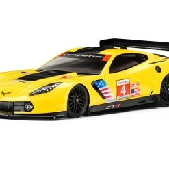 PROTOFORM Chevrolet Corvette C7.R Clear Body - 190mm -Louise RC Shop 1557 1