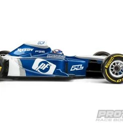 PROTOFORM F26 Clear Body For 1:10 F1 -Louise RC Shop 1561 3 l