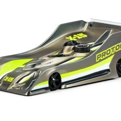 PROTOFORM X-15 Clear Body For 1/8th On Road: Pro-Lite Weight -Louise RC Shop 1569 1