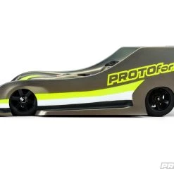 PROTOFORM X-15 Clear Body For 1/8th On Road: Pro-Lite Weight -Louise RC Shop 1569 4