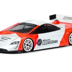 PROTOFORM Turismo X-Lite Weight Bodyshell 190mm - Clear -Louise RC Shop 1570 1 1