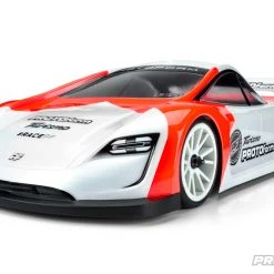 PROTOFORM Turismo X-Lite Weight Bodyshell 190mm - Clear -Louise RC Shop 1570 2 1