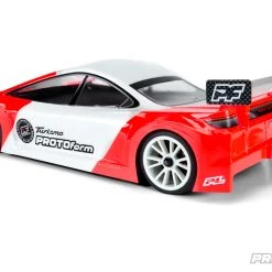 PROTOFORM Turismo Lightweight Bodyshell 190mm - Clear 11 PROTOFORM Turismo Lightweight Bodyshell 190mm - Clear -Louise RC Shop 1570 4