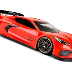 PROTOFORM Chevrolet Corvette C8 - Clear Body - For 190mm TC -Louise RC Shop 1574 6