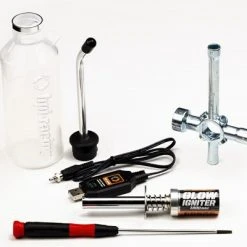 HPI Racing Nitro Starter Pack (USB)